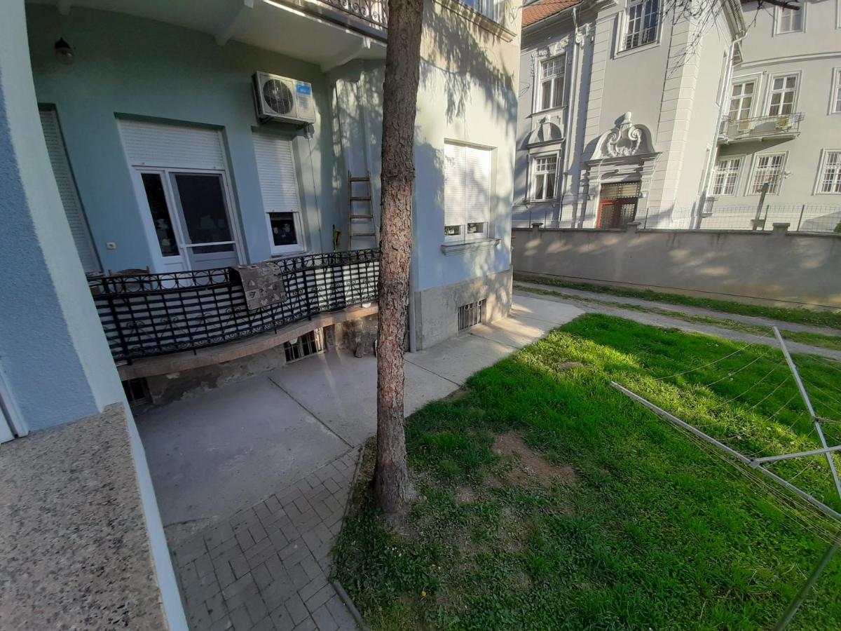 Apartman Kod Kestena Osijek Exterior photo