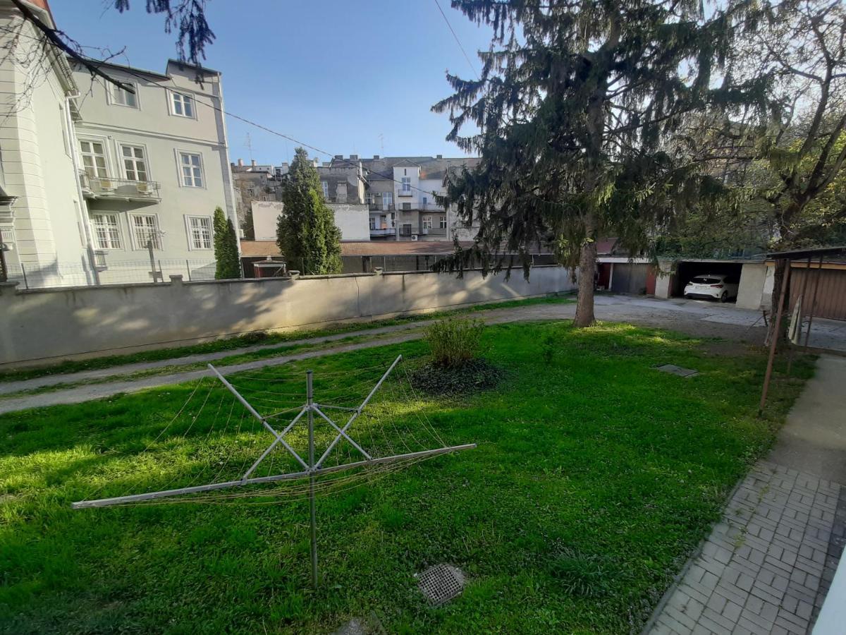 Apartman Kod Kestena Osijek Exterior photo