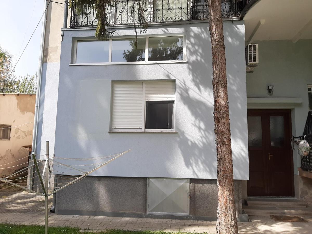 Apartman Kod Kestena Osijek Exterior photo